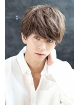 リップスヘアー 銀座(LIPPS hair)&nbsp;ナチュラルスマートマッシュネープレス無造作ショートイメチェン