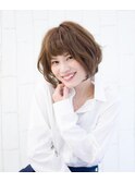 【アルターシェリー佐藤】大人可愛い☆抜け感ボブ