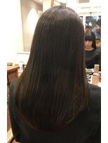 スリーバイキープ 尾山台(THREE by KEEP)&nbsp;【THREEbyKEEP尾山台木田】ブルージュ☆リアルサロンワーク