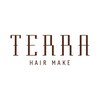 テラ(hair make TERRA)のお店ロゴ