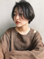 フィルムス 田町芝浦(FILMS)&nbsp;大人っぽカジュアルxリラックスショート