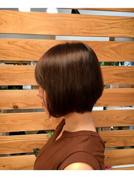 ピッカヘアーデザイン(PICKA hair-design) 女子可愛ボブ☆