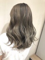 ビューイースト 亀戸 錦糸町(VIEW EAST)&nbsp;透明感ダブルカラー◇グレージュ