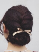 シンク 豊中店(sync) アップスタイル