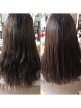 セリシオン(selision) 髪質改善トリートメント