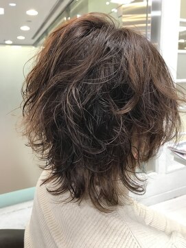 サクラ ヘアー(SAKURA Hair) リズミカルパーマ！