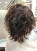 リズミカルパーマ!