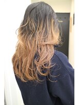 エイト 恵比寿店(EIGHT ebisu)&nbsp;グラデーションカラー