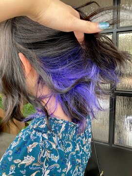 トッカ(tocca) ファンシーカラー