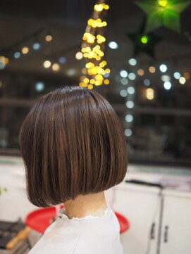 ロストシティ 横浜(LOST CITY) ミニボブ