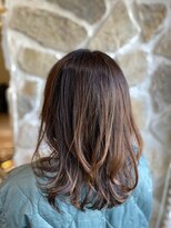 ヘアリゾート バルボア アイランド(hair resort Balboa Island) 【Balboa Island 池袋】50代60代オススメ！明るい白髪染め