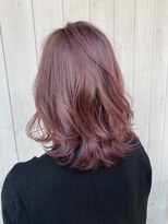 リノ(un Lino)&nbsp;violet pink