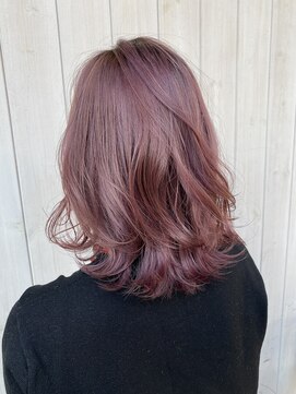 リノ(un Lino) violet pink