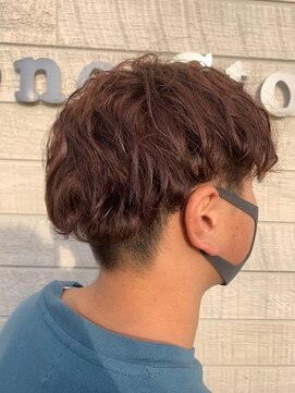 VAN COUNCIL 福井開発店(ヴァンカウンシル) ニュアンスパーマ