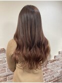 《ダイヤモンドプルエクステ80本》#新宿#新宿三丁目#髪質改善