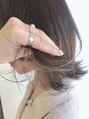 バイオレット 表参道店(Violet) ブリーチワークが得意♪ケアブリーチのデザインカラーがオススメ