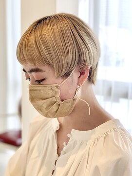 ラシェンテ リセ 西宮北口(La Sente Lycee) Lycee 個性派マチルダショート