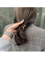 スウェル(SWELL)&nbsp;sheer beige / kiy