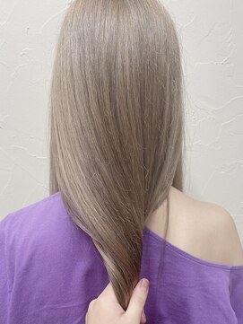 シュリット(schritt) ミルクティベージュ　momoko