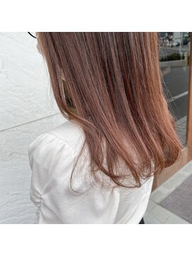 コットン 松本店(Cotton) アプリコットオレンジ