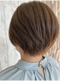 ナチュラルショート