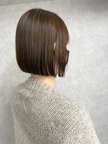 ドア(door)&nbsp;【door南越谷・新越谷】ラインが綺麗なボブ