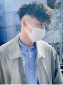 (石川)フェードツイスパ