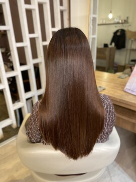 ココン(COCON) 髪質改善