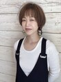 ベルクープス 天王寺店(Belle Coupes) 平田 澄香