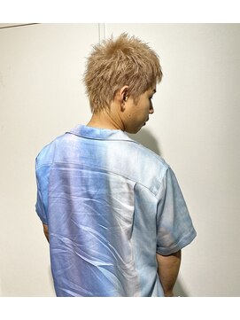 テト(te-et.) ハイトーンベリーショート