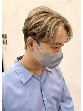 ディーン 名駅店(DEAN) メンズブロンド