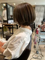 トレ(tre.)&nbsp;甲子園口/髪質改善/白髪染め/ショート/酸性ストレート/美容室