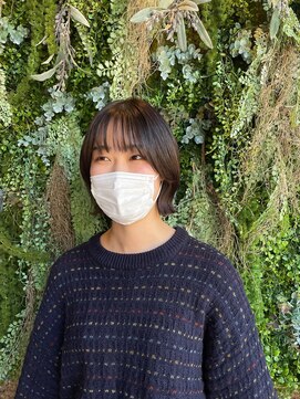 ノーブルヘアー(NOBLE HAIR) レイヤーボブ