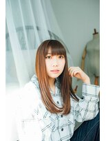 ヌンク 駒込(NUNC)  ヌンク/駒込/巣鴨/大保/ロング/ゆるふわ/イルミナカラー/メンズ