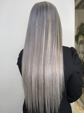 ビューティ スタジオ モッズ 渋谷(beauty studio M.O.D shibuya) パールグレースタイル