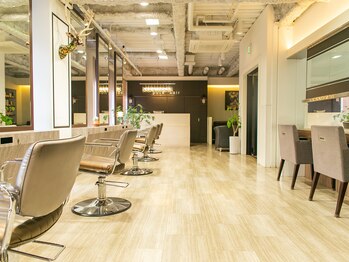 pace hair 栄店【パーチェヘアー】
