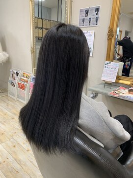 ヴォーグロジック(VOGUE LOGIC) ブルーブラックカラー