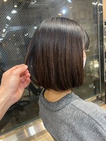 ナチュラルハイライト