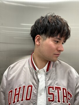 マウ(MAW?) マッシュ