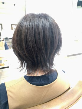 ラファンス イマザト(LaFENCE IMAZATO) 酸熱トリートメント&カラー