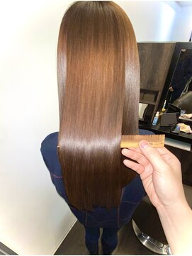 アールサロンプラスキャスパ 自由が丘(Rrsalon+CASPA) 艶髪/美髪/ヒト幹細胞/高濃度水素/トリートメント/髪質改善特化