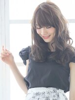 ヘアーズ ベリー 長住店(hairs BERRY)&nbsp;大人女性＿BERRY＿ことりベージュ＿毛先パーマ♪