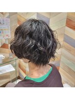 アース 千葉店(HAIR&MAKE EARTH)&nbsp;スパイラルパーマ