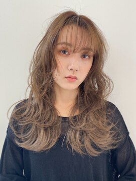 ニューヨークニューヨーク 守口店(NYNY) ゆるふわ外ハネミックス