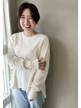 《stylist 北村聡子》#似合わせ#ショート#今っぽヘア#こなれヘア