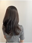 ニューヨークドライカット★美髪ロングレイヤー[渋谷]