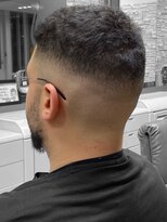 アポロカットステージ 相模大野店&nbsp;アップバング/ツーブロックマッシュ<理容室>[メンズ/相模大野]