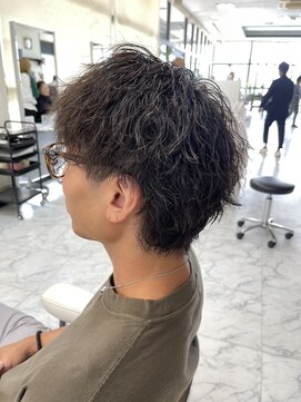 ラシックヘア 加古川店(LASSIC HAIR) Twist  spiral perm