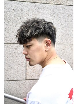 アソビ 表参道(ASOBI) スペインカール