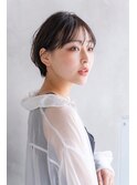 【Taylor 大宮】ハンサムショート×グレージュ